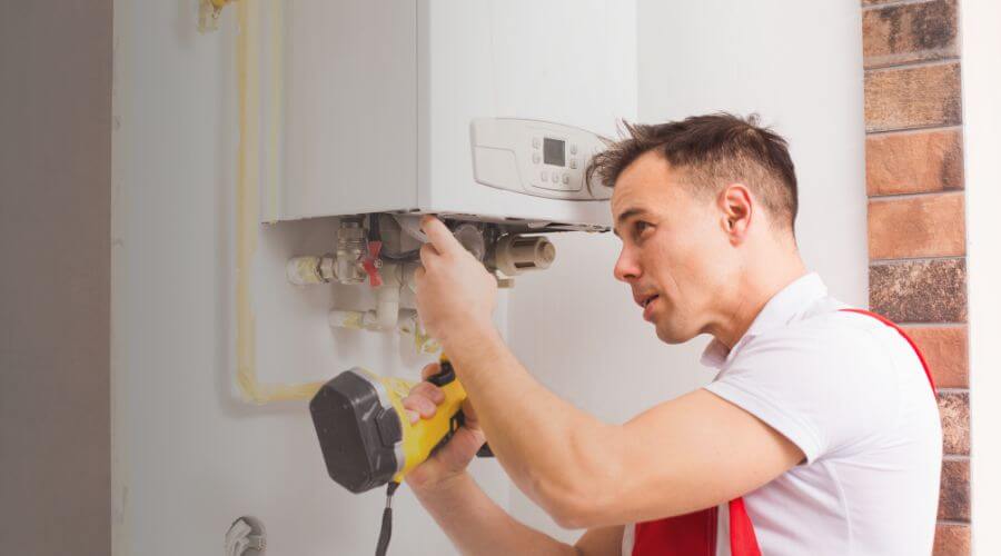 Professional water heater repair in Altmar, NY